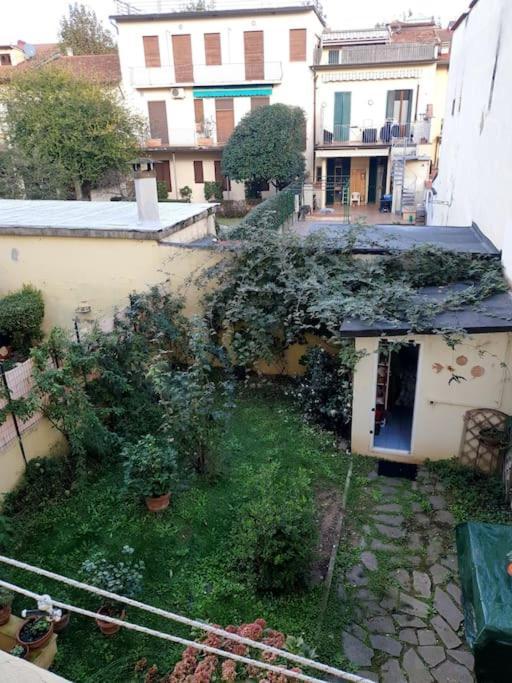 Celeste Apartment-San Frediano Firenze Eksteriør billede