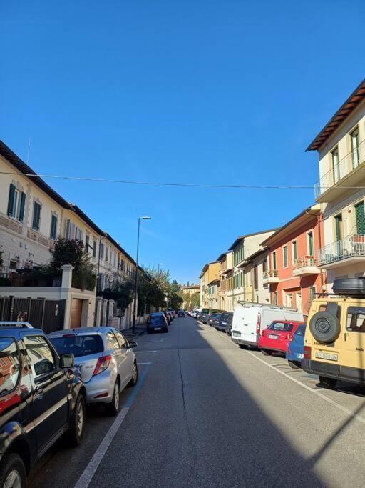 Celeste Apartment-San Frediano Firenze Eksteriør billede