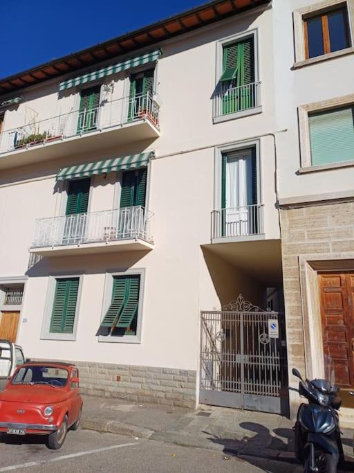 Celeste Apartment-San Frediano Firenze Eksteriør billede