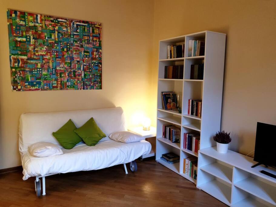 Celeste Apartment-San Frediano Firenze Eksteriør billede